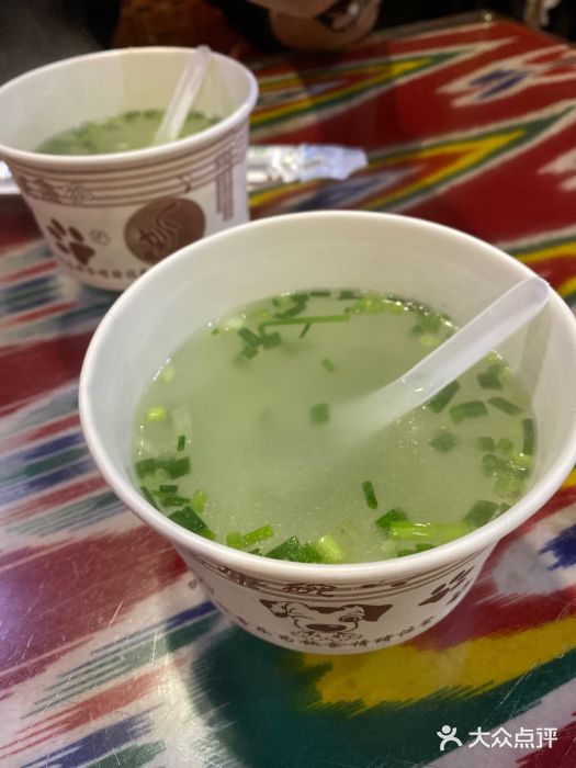 新疆阿卜杜拉烧烤餐厅(四方坪店)图片
