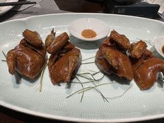 -山壹竹庭院餐厅