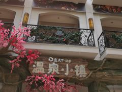 -河源客天下-温泉小镇