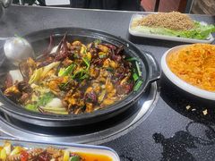招牌夜郎蛙-夜郎国·贵州菜(南山店)