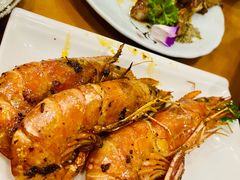 -银子铁板烧料理自助餐(人民广场店)