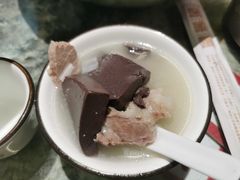-东门老磨坊羊汤馆(兰山新东关店)