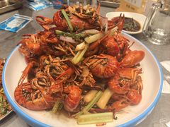 -龙虾奇迹泥炉烤肉(大华三路店)