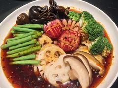 -徐记海鲜(陕西历史博物馆|明德门店)