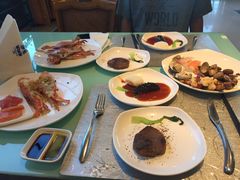 -海天一色海景自助餐厅(西港花园店)