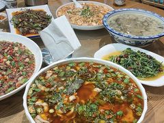 -厨神老街兔·淳朴人家店(盐帮菜风味名店)