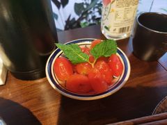 桂花小番茄-贰醒·私房小院烧烤 (太古里店)