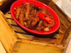 豉汁蒸凤爪-避风塘(宝山万达店)