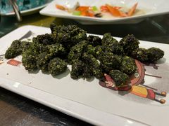 -漫渡庄绿岛花园•隐世庭园菜(滨湖店)