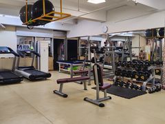 -中田健身工作室(太阳广场店)