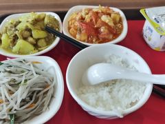 -上海空间电源研究所-食堂