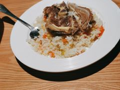 -谷丽麦馕新疆菜·清真(步步高梅溪新天地店)