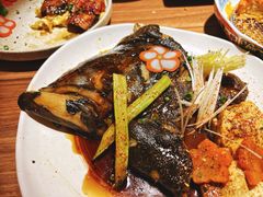 碟鱼头-隐月· 㐂和食屋(芝罘万达公馆店)