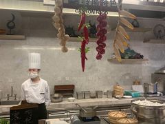 -云尚自助餐厅(佛山南海瞻云酒店)