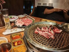 -九田家黑牛烤肉料理(新辰里亚运村店)