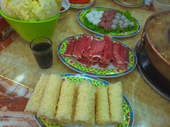 -清真·马家火锅美食城(镇江北路店)