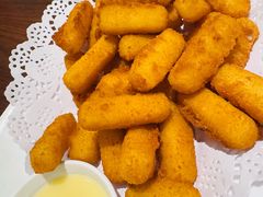 脆皮鲜奶-知音酒楼(花园店)