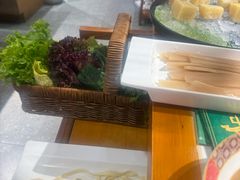 -曲氏老北京铜锅涮肉•火锅(不老街店)