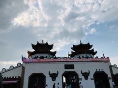 -坝上草原大汗行宫旅游景区