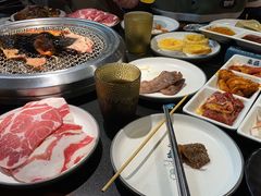 -東盛炭烤自助料理(浦东文峰广场店)
