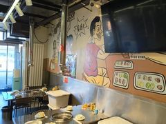 -英雄故事地摊烤肉(马驹桥店)