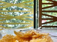 咸蛋黄锅巴-锦園(伊势丹美食城店)
