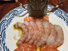 -渔日本料理铁板烧(新天地假日广场店)