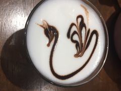 -ZING COFFEE 镜咖啡