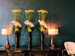 -上海苏宁宝丽嘉酒店·Cafe Bellagio西餐厅