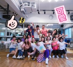 -文E范儿ZUMBA尊巴舞蹈