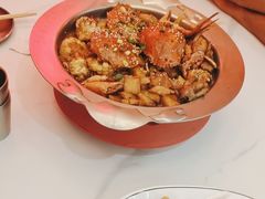 -徐记小怪兽肉蟹煲(中央大街店)