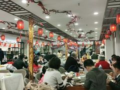 大堂-丈母娘的饭局•新金陵菜(牛首山店)