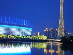 -珠江夜游广州塔·中大码头