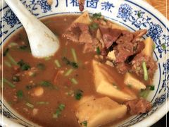 -门框胡同百年卤煮(新街口店)