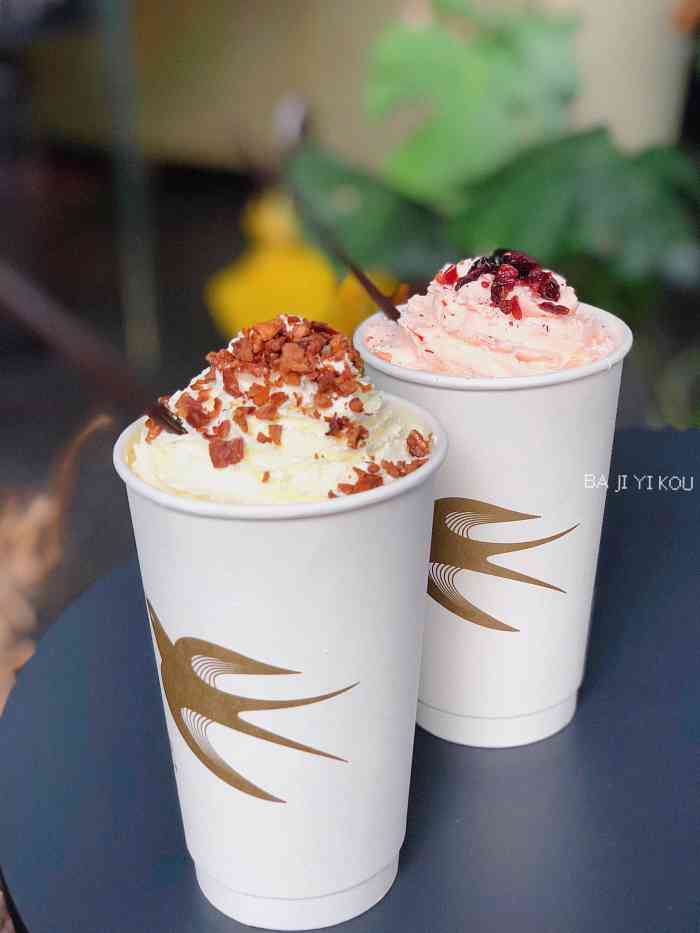 beautea水仙(皇庭广场店)-"目前最爱喝的饮品就是水仙的「松林拿铁」!