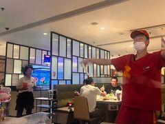 -海底捞火锅(万象城店)