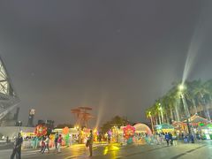 -欢乐海岸水秀剧场