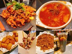 -炭舍干锅·烤鱼(扬名广场店)