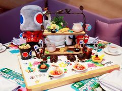 -水桶王国主题餐厅·聚会·生日派对·亲子活动·家庭套餐(亚龙湾希尔顿店)