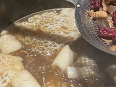 -蘑界·野生菌火锅(深业上城店)