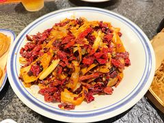 -福苗小骆驼烧烤(莲湖路店)
