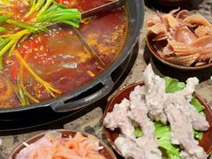 -正南齊北重庆老火锅(光华村直营店)