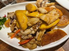 胶东炒八带-前海沿·青岛菜(大拇指广场石老人店)