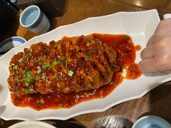 鱼香茄龙-蔡家酒楼(一德街店)