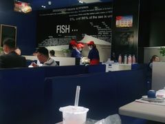 大堂-鱼酷活鱼烤鱼(人信汇商场店)