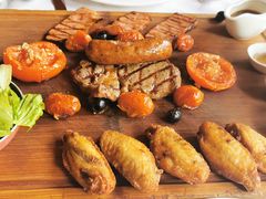 -火车头法国西餐厅