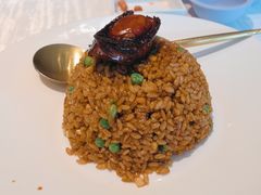 鲍鱼炒饭-柒园·三十年创意杭帮菜(龙湖滨江天街店)