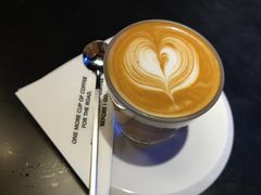 左翼拿铁-sugarman espresso素饮糖人高新咖啡工厂