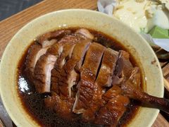 -李百蟹·江南蟹黄面·河景餐厅(夫子庙总店)