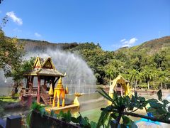 -西双版纳原始森林公园